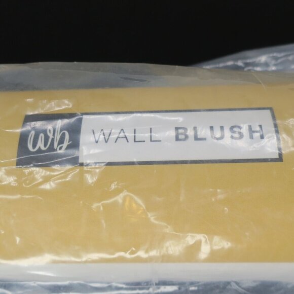 Wall Blush Vivian Luxury Wallpaper Pink Abstract Floral Oil Painted Look Matte - Picture 7 of 9